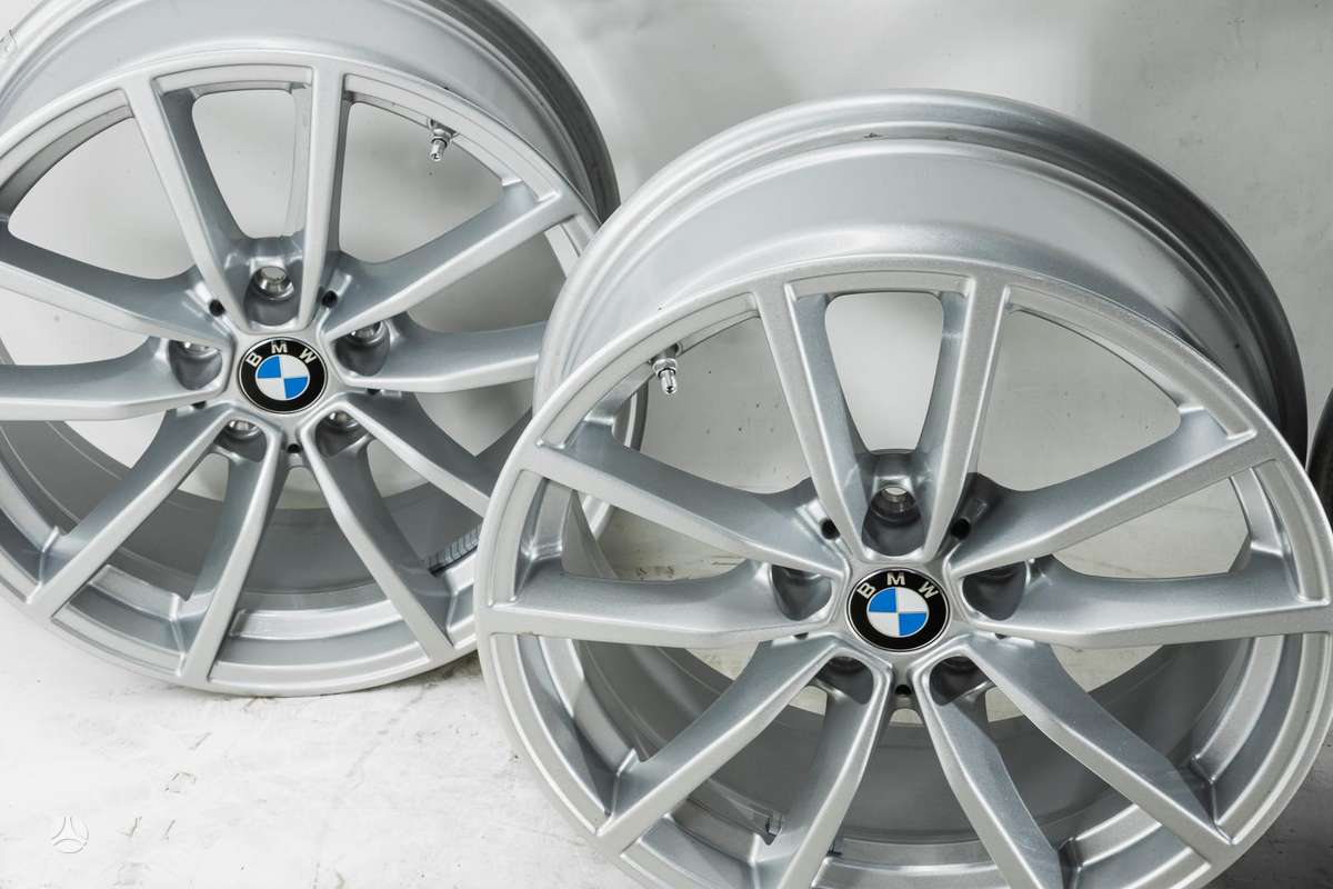 BMW G20, G21, light alloy, R17