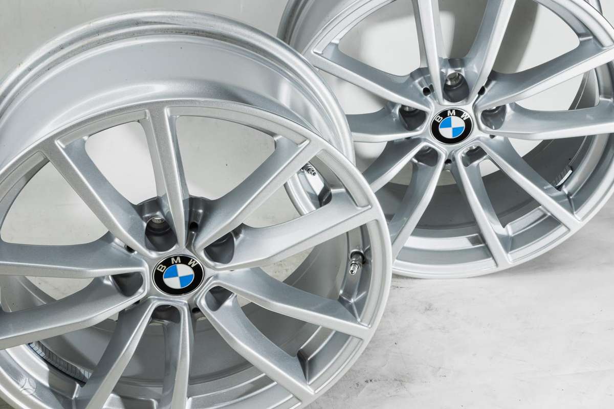 BMW G20, G21, легкосплавные , R17
