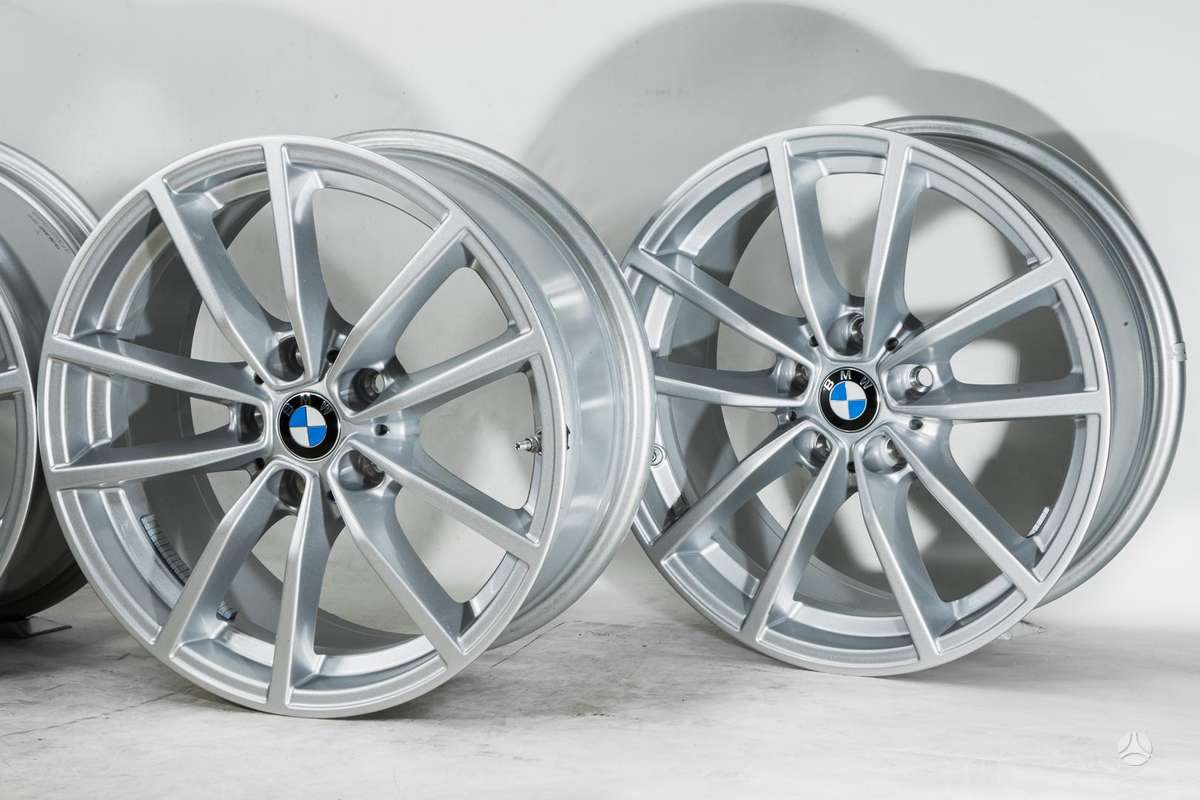BMW G20, G21, light alloy, R17