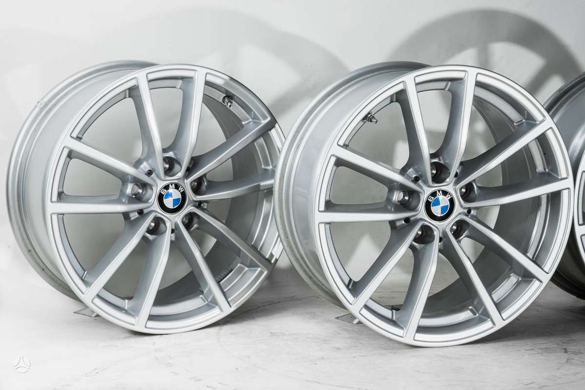 BMW G20, G21, легкосплавные , R17