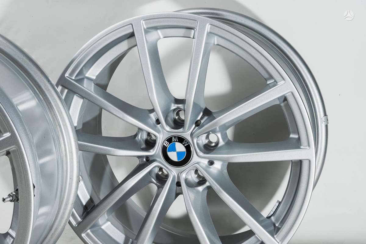 BMW G20, G21, легкосплавные , R17