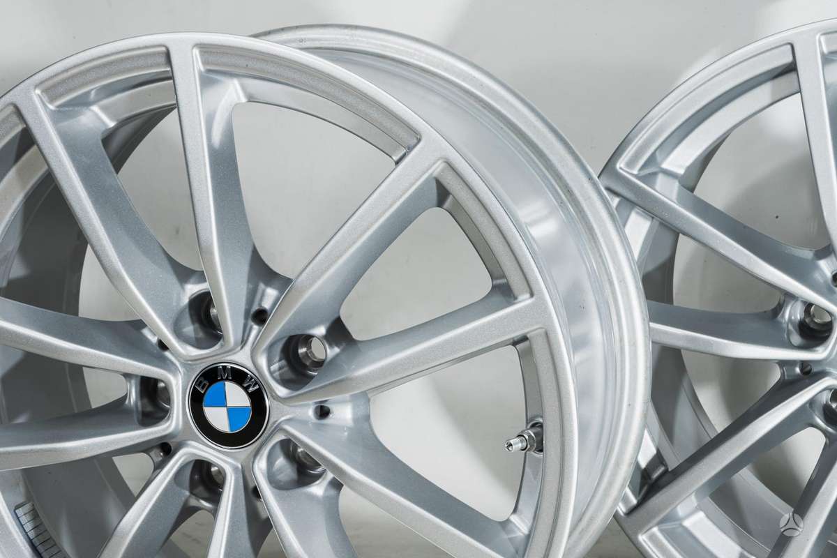 BMW G20, G21, легкосплавные , R17