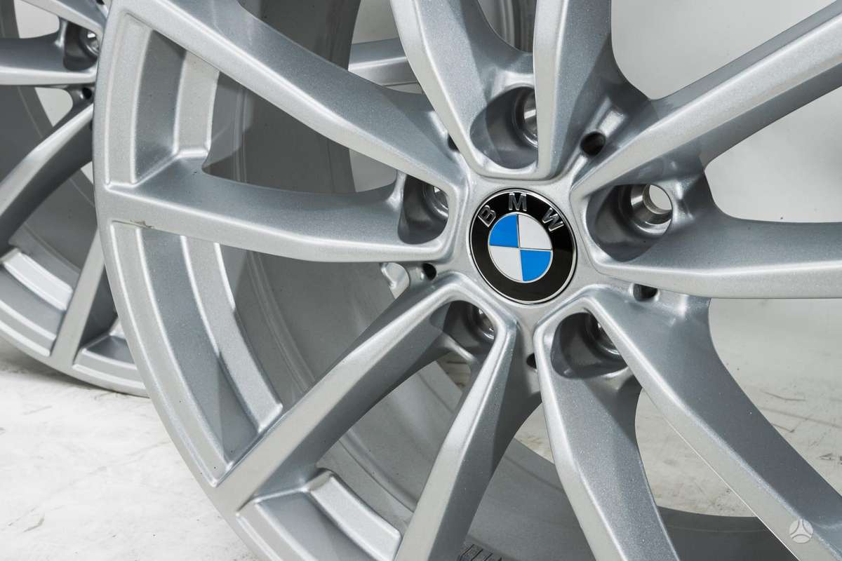 BMW G20, G21, легкосплавные , R17
