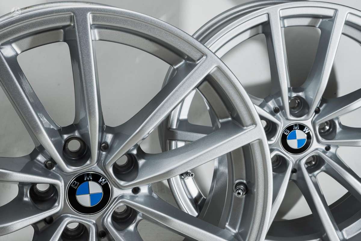 BMW G20, G21, легкосплавные , R17