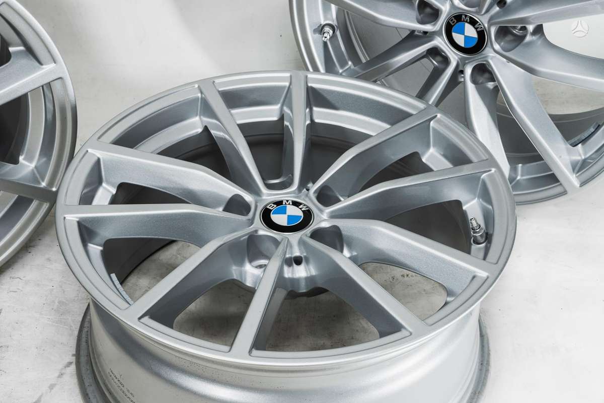 BMW G20, G21, легкосплавные , R17