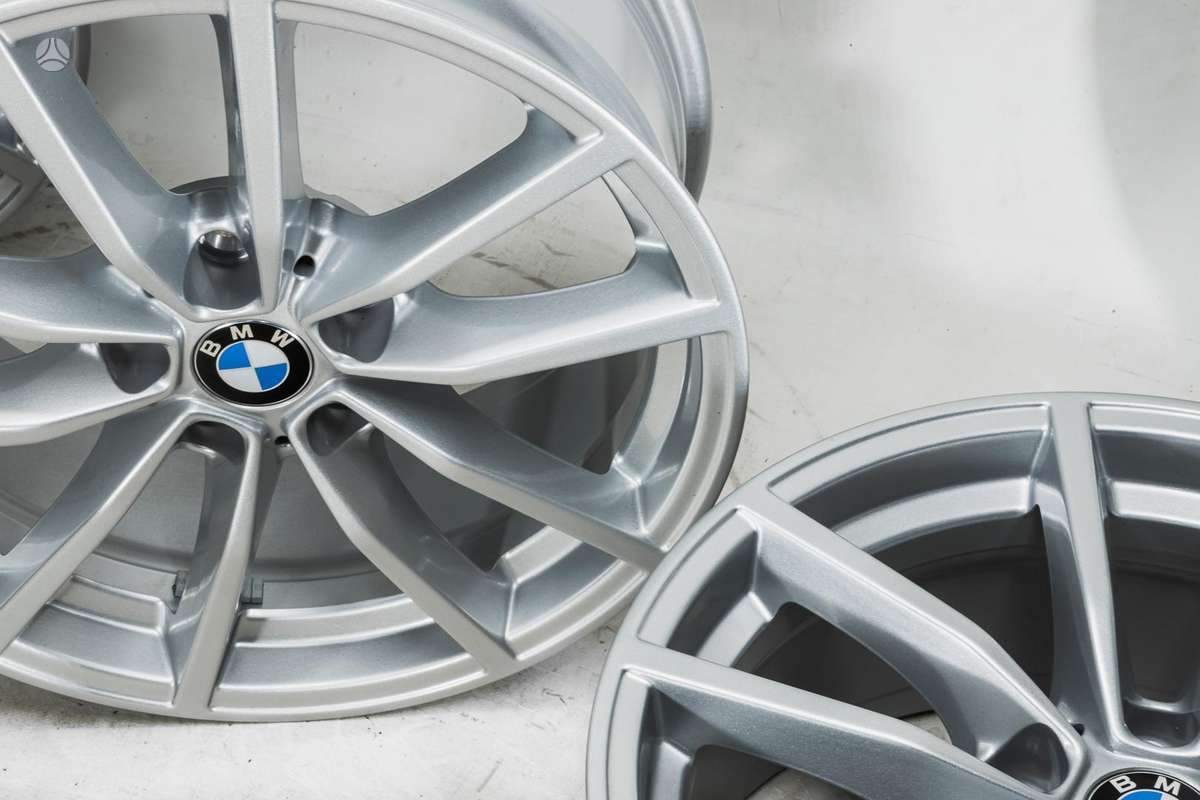 BMW G20, G21, легкосплавные , R17