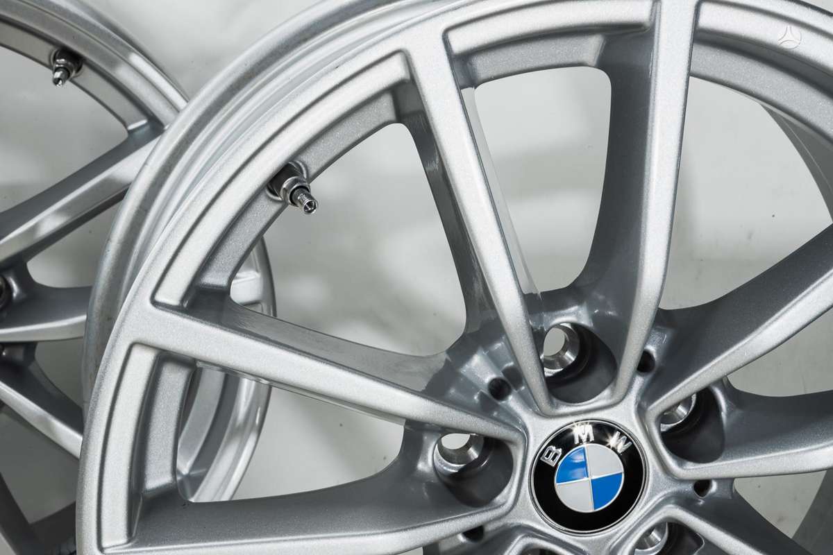 BMW G20, G21, легкосплавные , R17