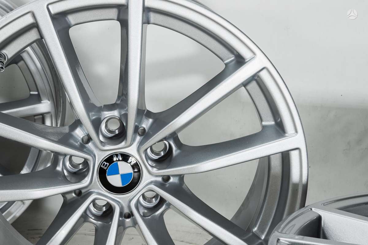 BMW G20, G21, легкосплавные , R17