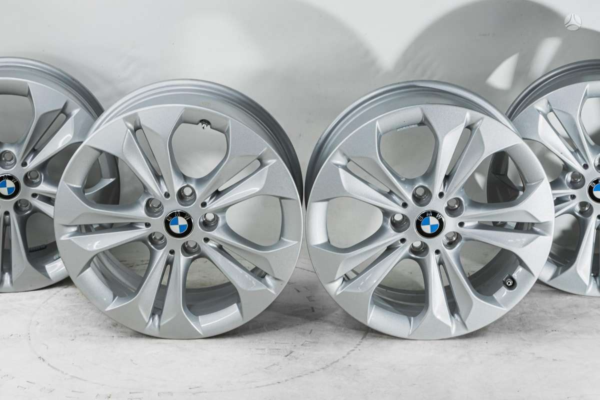 BMW, light alloy, R17