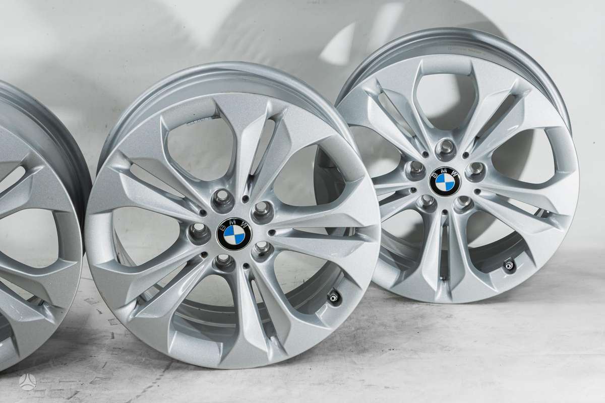 BMW, light alloy, R17
