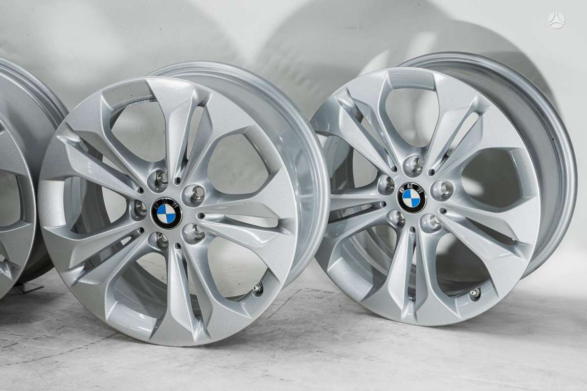 BMW, легкосплавные , R17