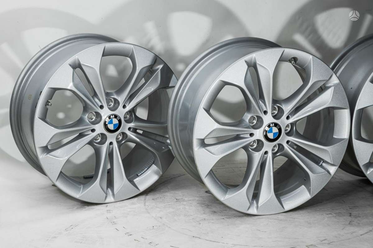 BMW, легкосплавные , R17