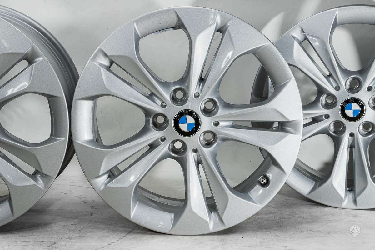 BMW, легкосплавные , R17