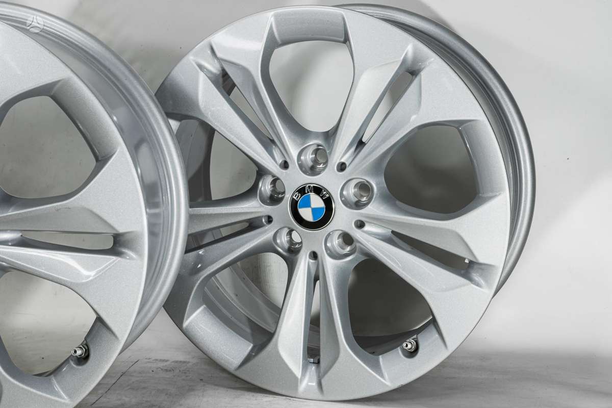 BMW, легкосплавные , R17