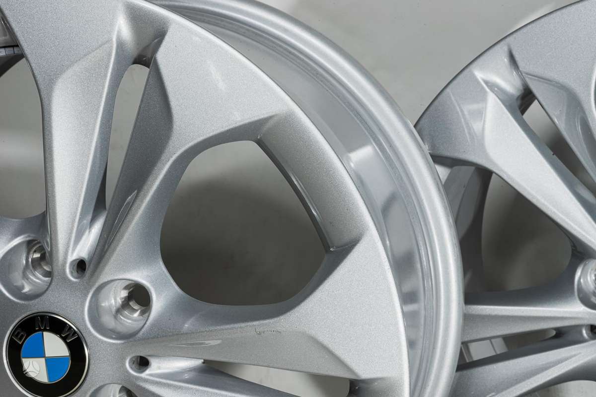BMW, легкосплавные , R17