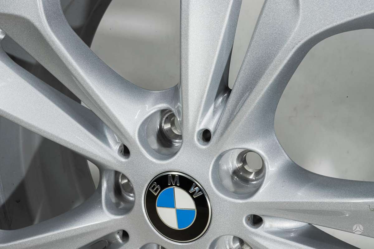 BMW, light alloy, R17