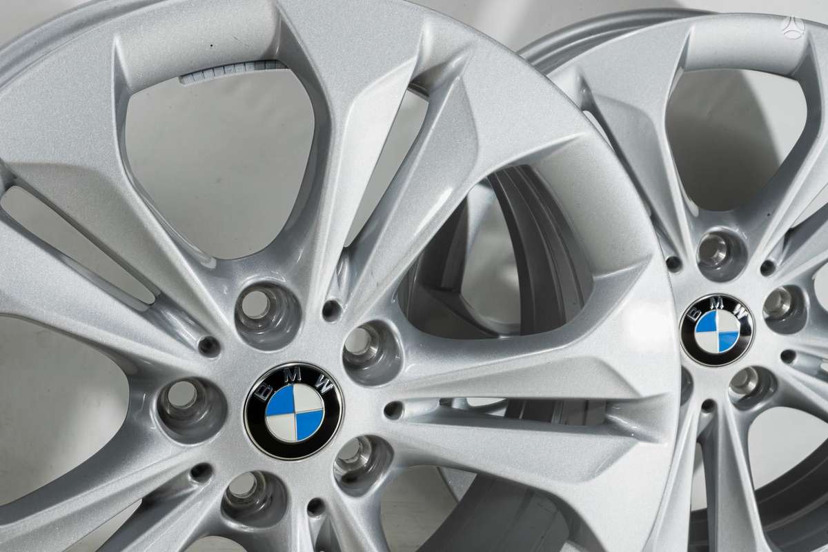 BMW, light alloy, R17