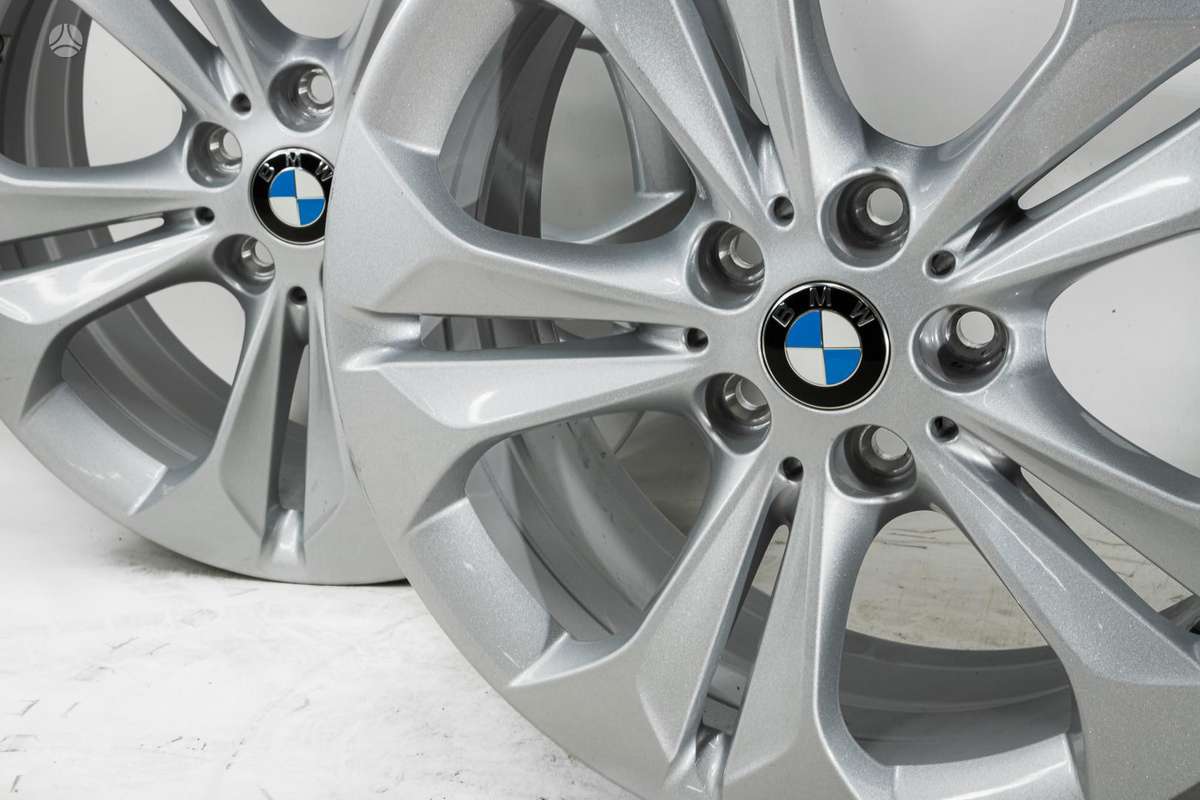BMW, light alloy, R17