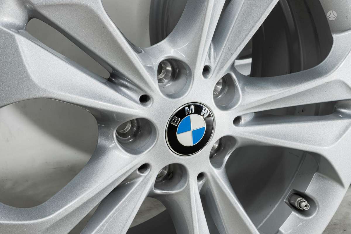 BMW, легкосплавные , R17