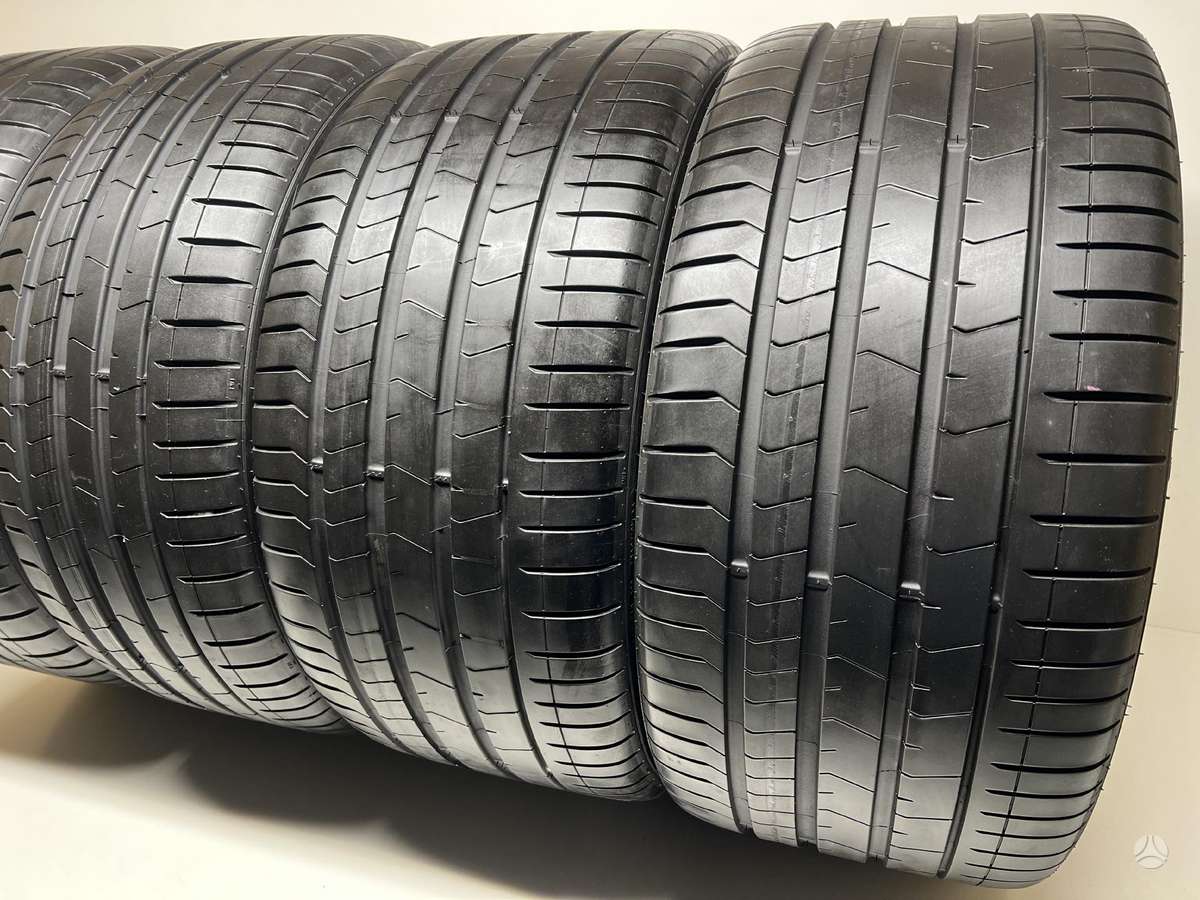 Pirelli P-Zero B +315/30R22, летние 275/35 R22