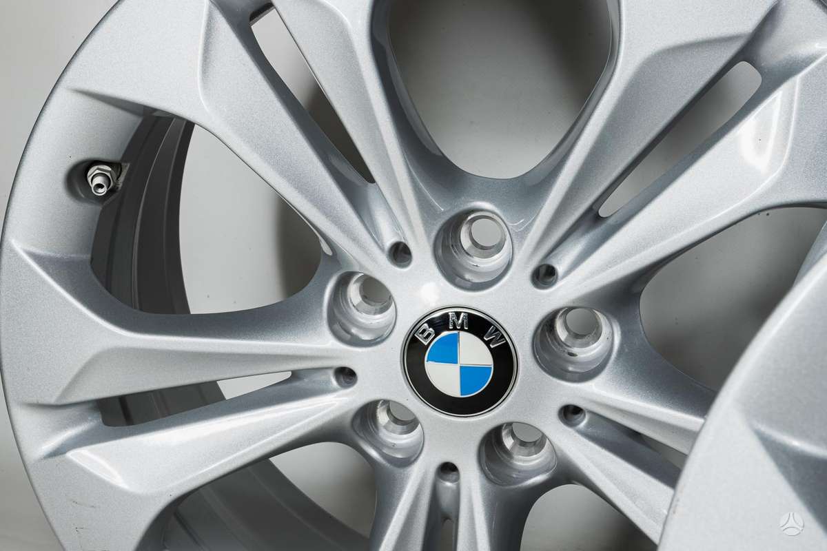 BMW, легкосплавные , R17