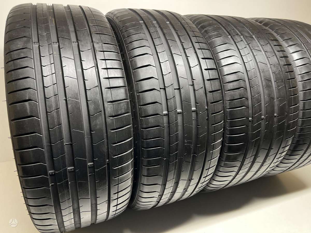 Pirelli P-Zero B +315/30R22, летние 275/35 R22