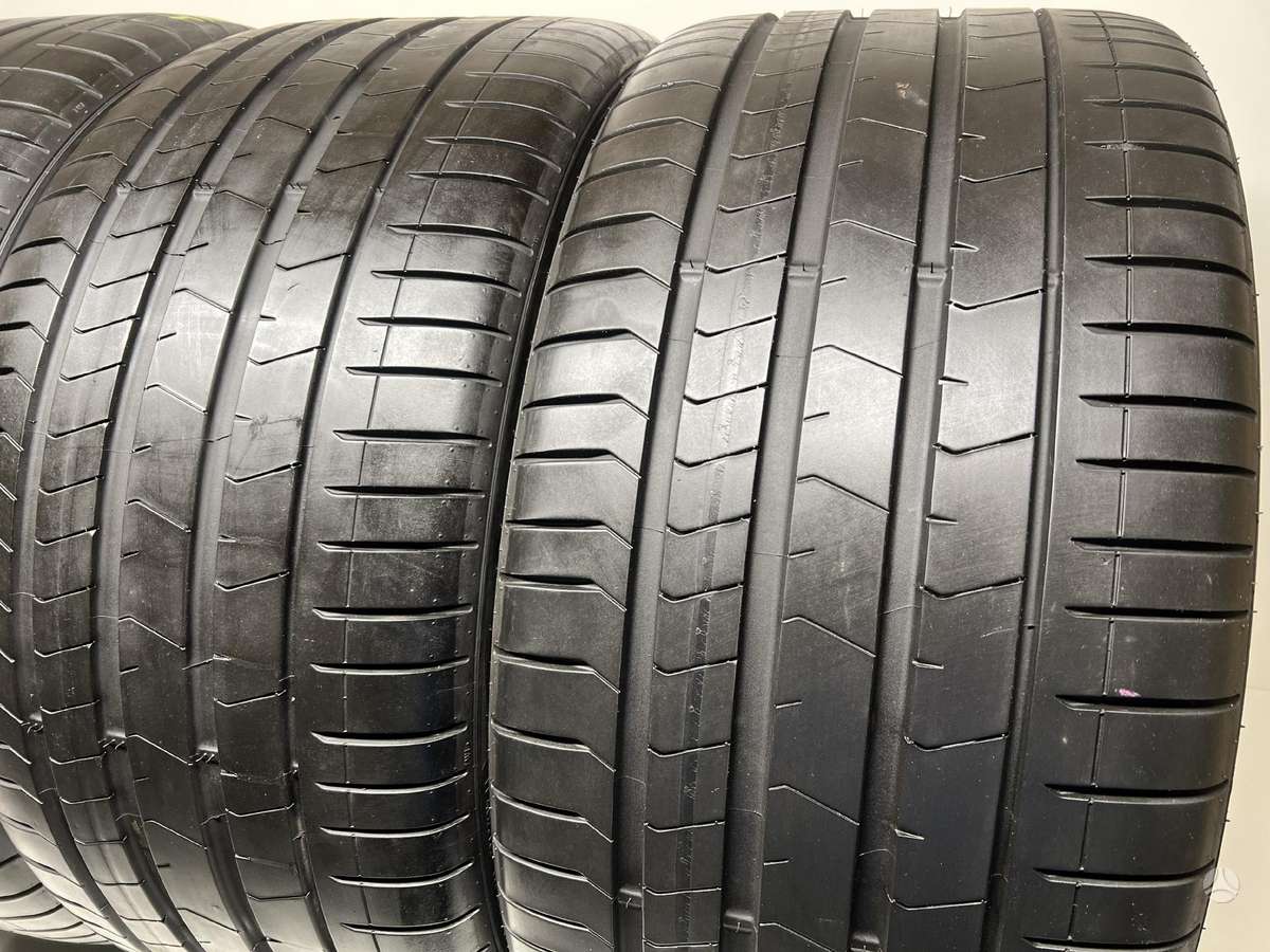 Pirelli P-Zero B +315/30R22, летние 275/35 R22