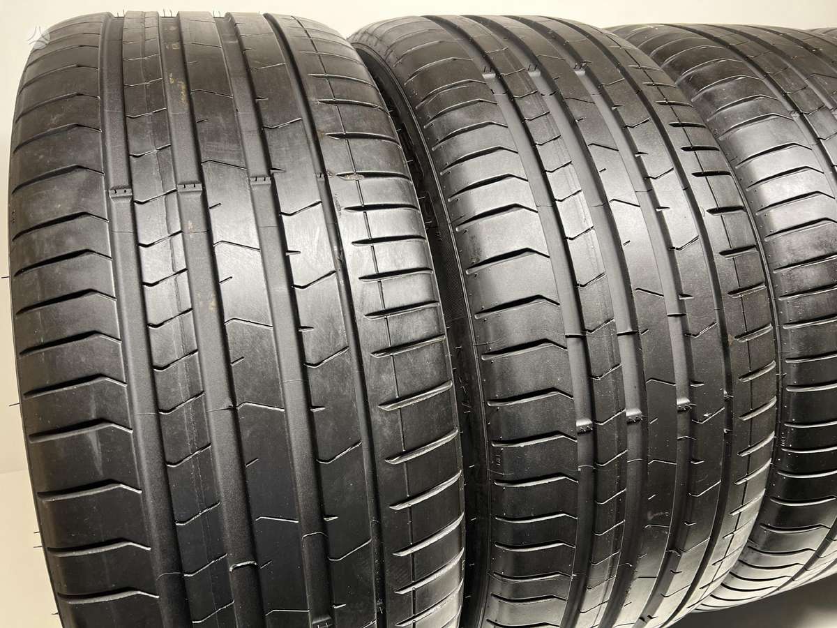 Pirelli P-Zero B +315/30R22, летние 275/35 R22