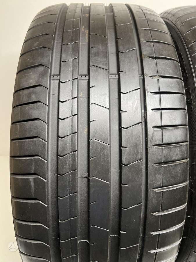 Pirelli P-Zero B +315/30R22, летние 275/35 R22