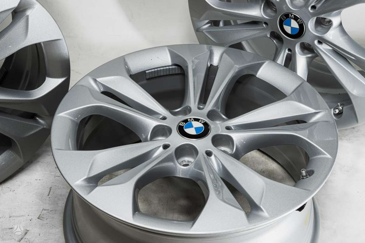 BMW, легкосплавные , R17