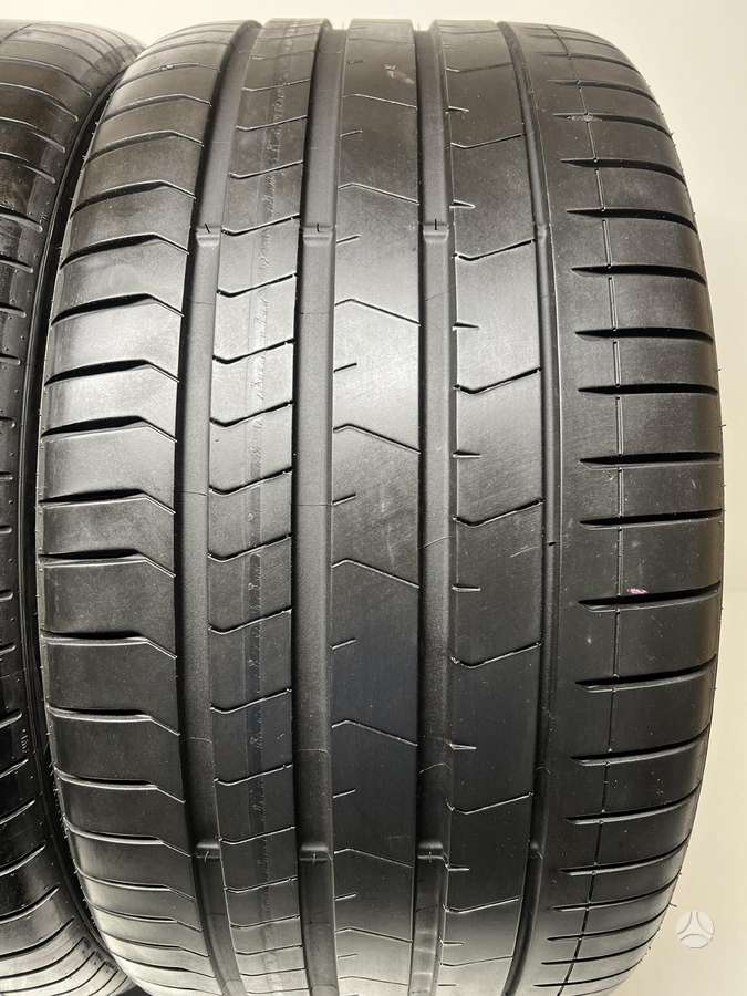 Pirelli P-Zero B +315/30R22, летние 275/35 R22