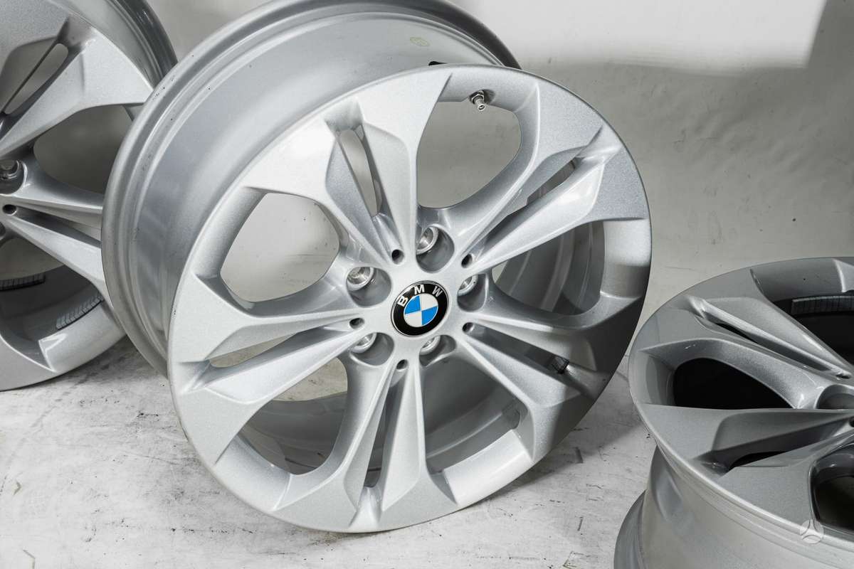 BMW, light alloy, R17
