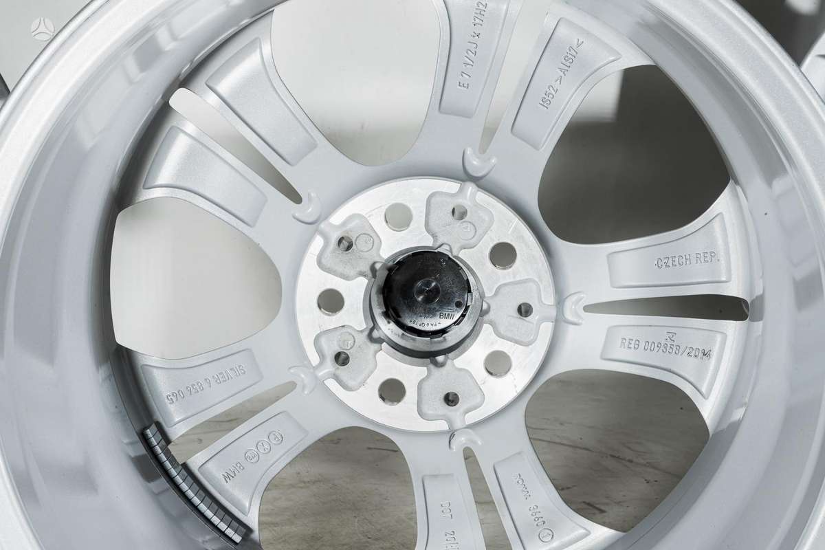 BMW, легкосплавные , R17
