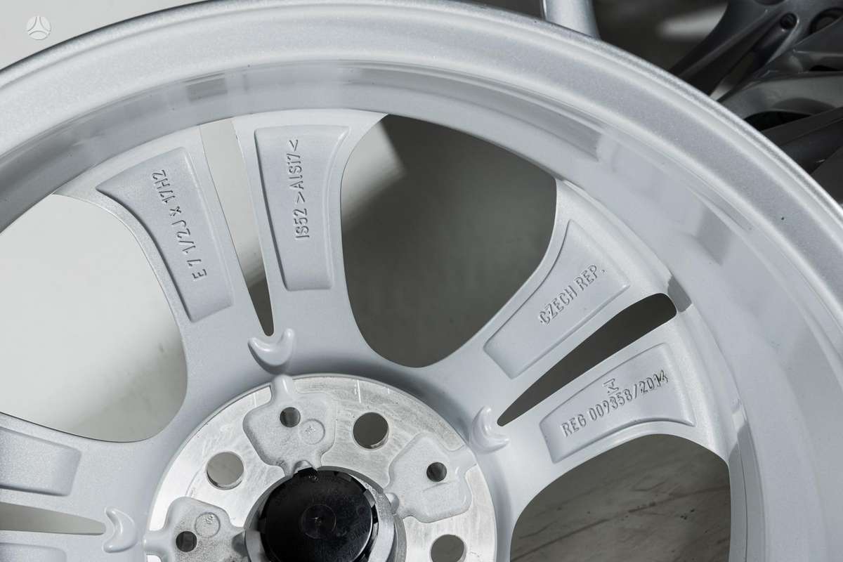 BMW, легкосплавные , R17
