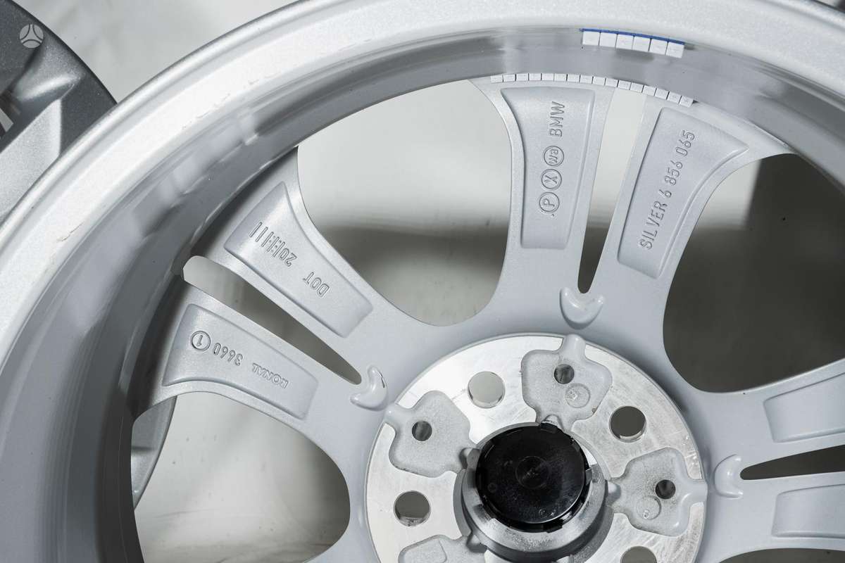 BMW, легкосплавные , R17