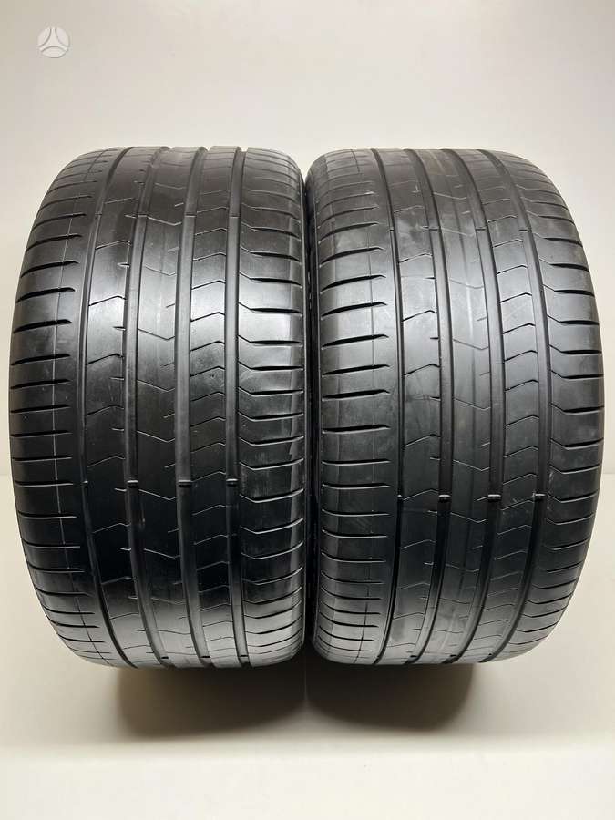 Pirelli P-Zero RFT 2022m, летние 315/35 R21