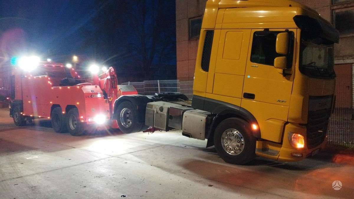 Volvo Fm400, auto vedēji