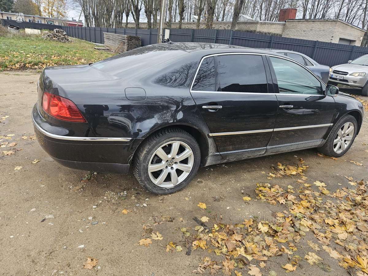 Volkswagen Phaeton