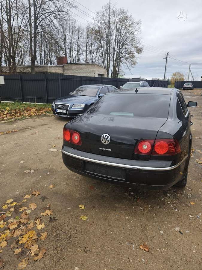 Volkswagen Phaeton