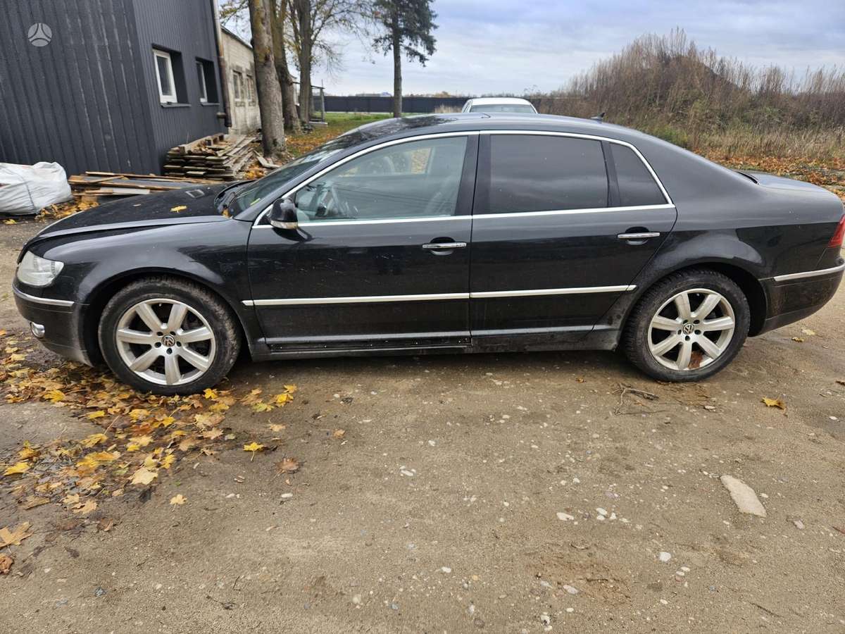 Volkswagen Phaeton