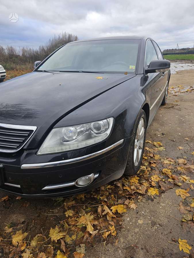 Volkswagen Phaeton