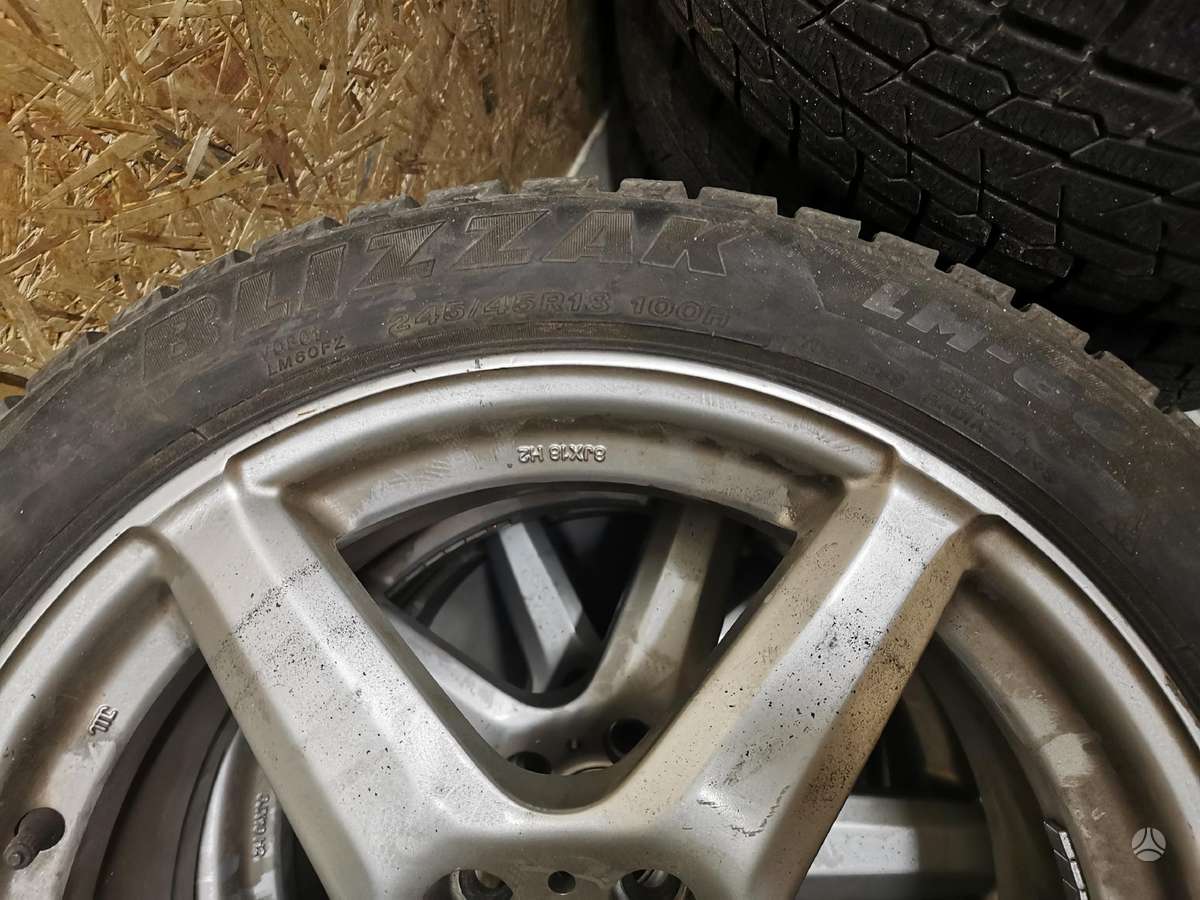 MSW, vieglmetāla, R18