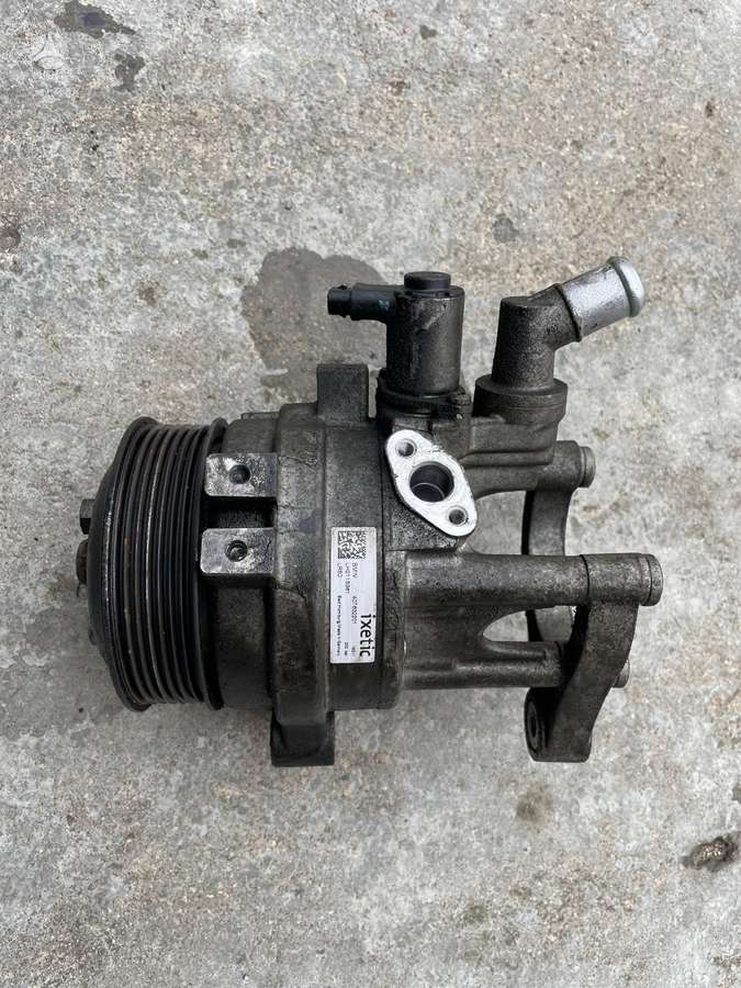 BMW X6 engine parts