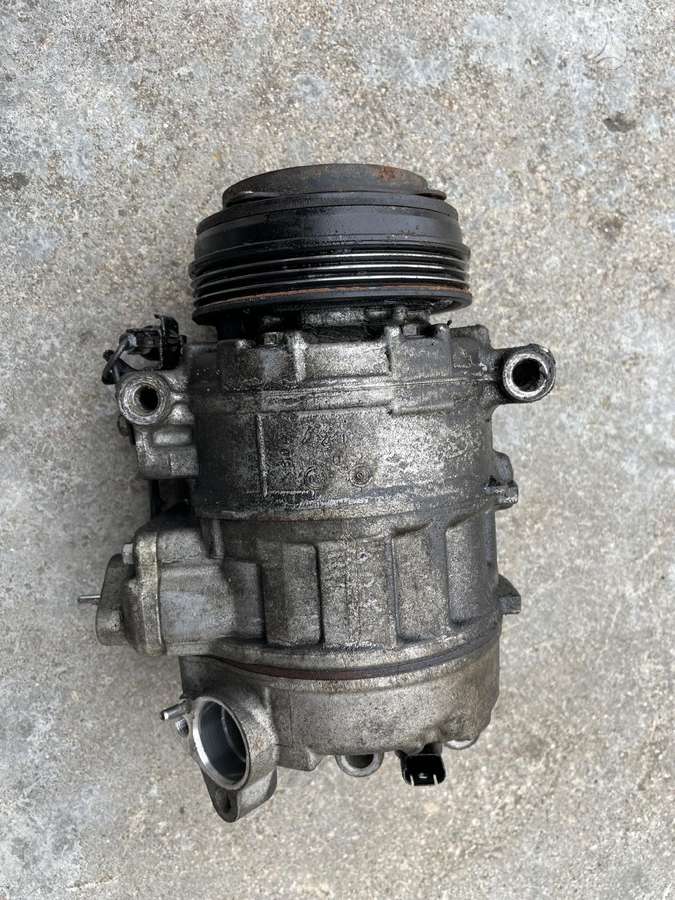 BMW X6 engine parts