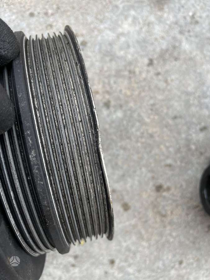 BMW X6 engine parts