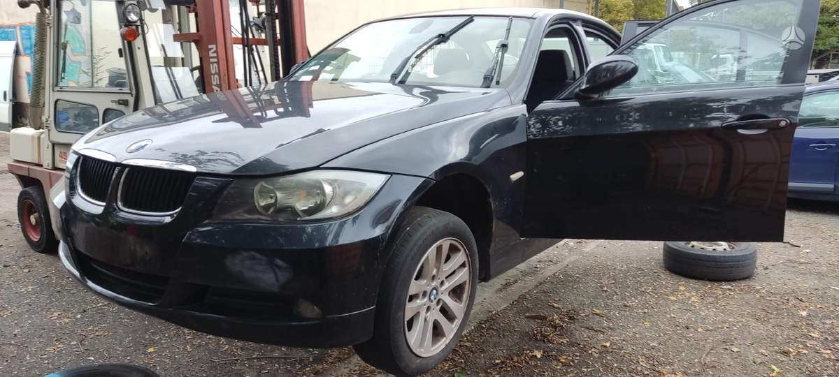 BMW 3 serija 2 0d 3 5d 37069885048