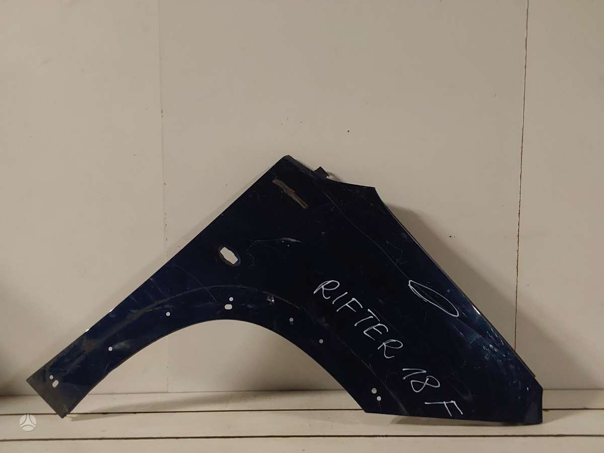 Peugeot Rifter
