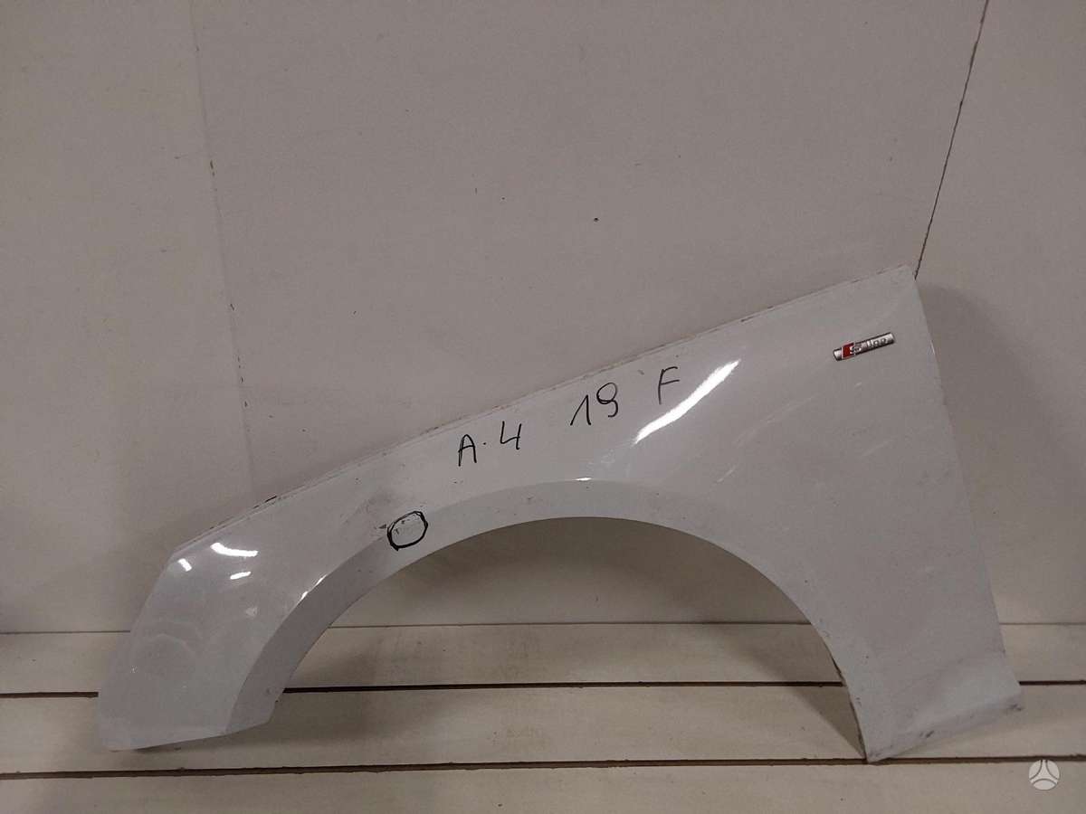 Audi A4 по частям