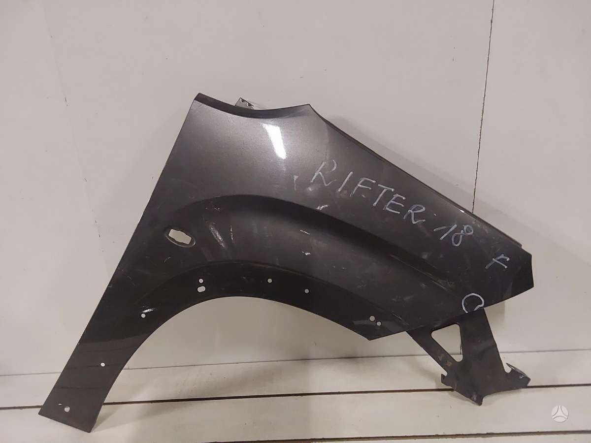 Peugeot Rifter
