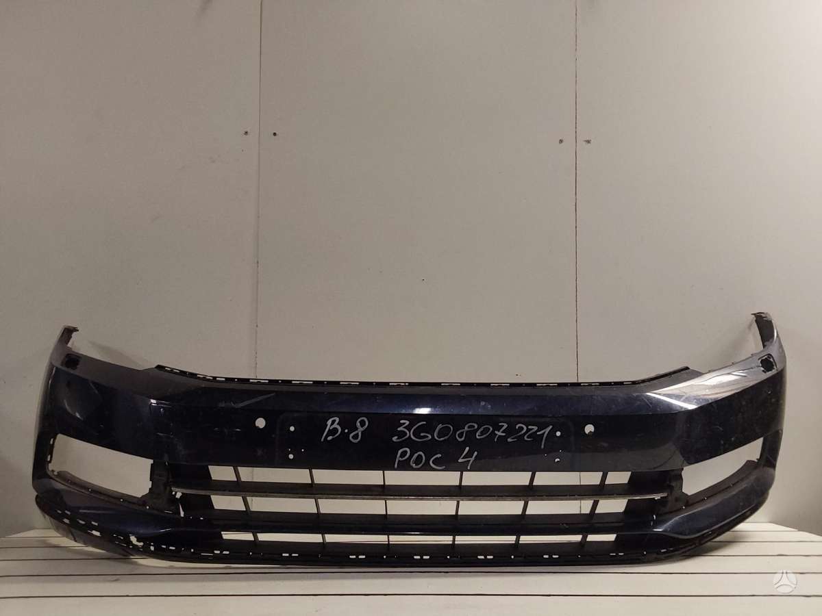 Volkswagen Passat dalimis